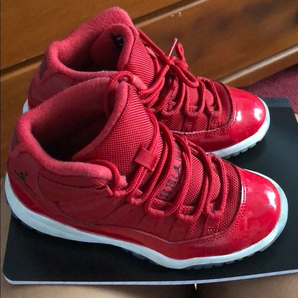 Jordan Shoes Gym Red Jordan 1a Poshmark